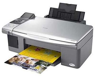 Cartuchos Epson Stylus DX6000